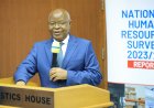 UBOS Launches National Human Resource Survey Report as Government Calls for Private Sector to Drive Job Creation
