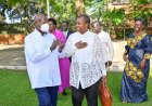 Pictorial: Strategic NRM Engagement: President Yoweri Kaguta Museveni Meets Treasurer Hon. Amb. Barbara Nekesa Oundo and Senior Party Officials