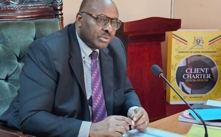 PS Ben Kumumanya Calls for Accountability, Independence in Service Commissions