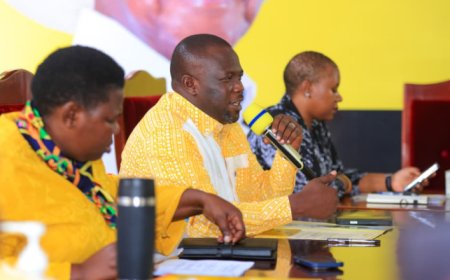 NRM Sets Stage for Kyankwanzi Retreat to Align New MPs on Ideology and Governance Agenda