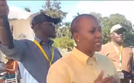 NRM National Treasurer Hon. Amb. Nekesa: Kyankwanzi Retreat to Shape NRM MPs for Next 40-Year Vision