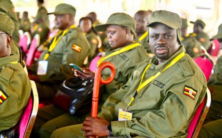 Inside Kyankwanzi: Rt. Hon. Anita Annet Among, Rt. Hon. Robinah Nabbanja Lead High-Level NRM Ideological Retreat Ahead of President Yoweri Museveni Keynote