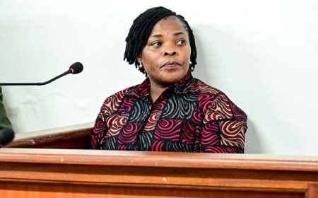 Former Minister Hon. Agnes Nandutu Convicted Over Misuse of Government Iron Sheets