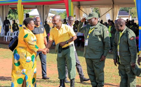 Day Three of NRM Leaders’ Retreat Focuses on Discipline, Unity, and Personal Leadership