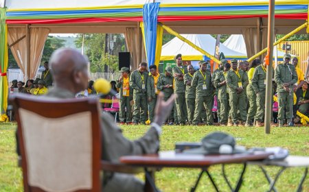 President Museveni Urges Ideological Clarity, Sound Financial Discipline at Kyankwanzi Retreat