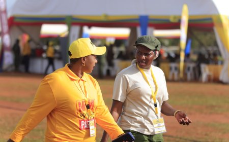 Day Four of NRM Leaders’ Retreat Focuses on Ideology, Governance and Transformation