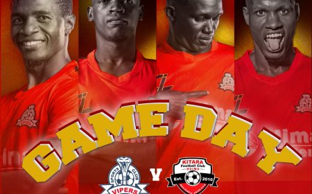 Form vs Dominance: Kitara Test Vipers’ Grip at the Top