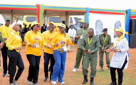 NRM Retreat Intensifies Push for Unified Governance and Effective Service Delivery
