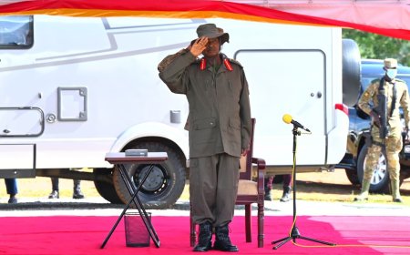 President Museveni Issues Fresh Directives on Coordination, Agriculture, and Accountability at Kyankwanzi Retreat