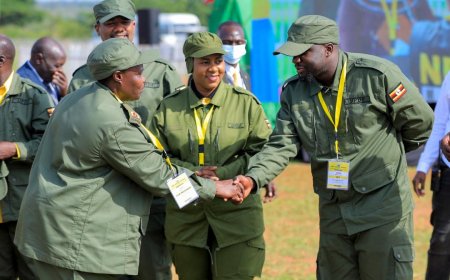 NRM Retreat 2026 Nears Close as Leaders Conclude Final Day Sessions in Kyankwanzi