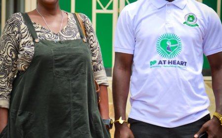 EDITH BYANYIMA WRITES TO DP PRESIDENT MAO AN OPEN LETTER