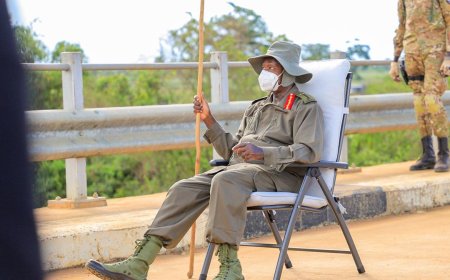 President Museveni Warns MPs on Corruption as NRM Leaders’ Retreat 2026 Closes in Kyankwanzi