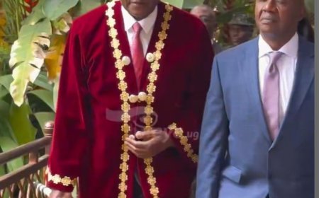 HRH Sir Jude Mike Mudoma III Unveils Bold Vision for Mbale as East Africa’s Industrial Gateway at UMA Trade Fair Launch