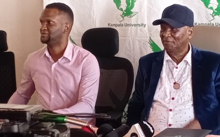 Kampala University Marks 27 Years of Excellence Ahead of 23rd Graduation Ceremony and 7th School of Nursing and Health Sciences Graduation Ceremony