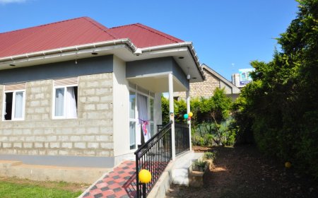 Mukono Welcomes New Physiotherapy Centre Offering Drug Free Treatment and Fresh Hope for Residents