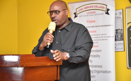 Heads of Human Resource in Local Governments Undergo Strategic Orientation at Kyankwanzi