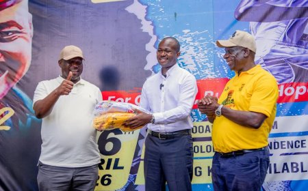 NRM Injects Shs30 Million into MK 52nd Birthday Run as Hon. Amb. Barbara Nekesa Oundo Rallies Ugandans for National Cause