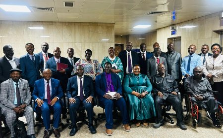 Government, Pentecostal Churches Engage in Dialogue Over Trade Order Implementation