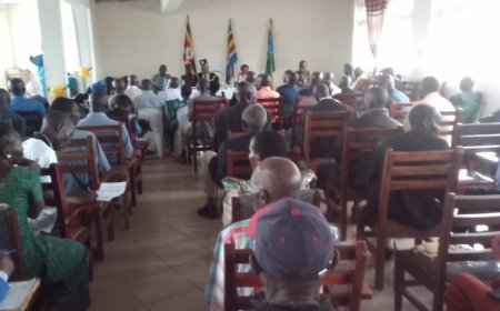 Bugisu Clan Chairmen Petition President Museveni Over Imprisonment of Agnes Nandutu