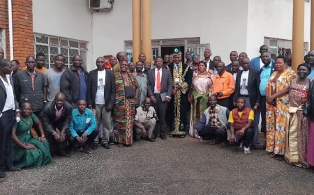 Bugisu Clan Chairmen Petition President Museveni Over Imprisonment of Agnes Nandutu