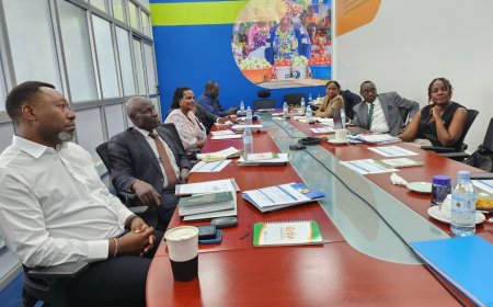 Private Sector Foundation Uganda Inducts New Board Members to Strengthen Governance and Strategic Direction