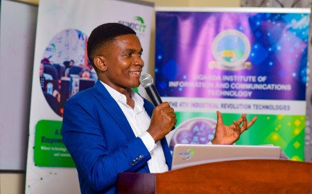 Sumic Group CEO Cirus Sumika Inspires UICT Students with Real-World ICT Insights