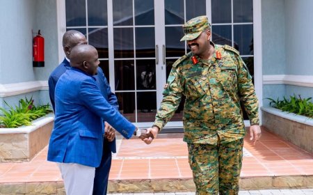 Hon. Twalla Fadil Welcomes New PLU Patriotic Officers, Praises Massive Turnout at Muhoozi’s 52nd Birthday Celebrations