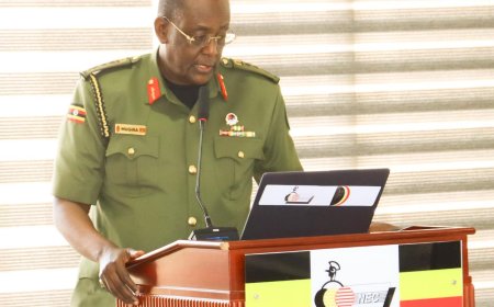 NEC Welcomes Tanzanian Defence College Delegation for Regional Security and Development Exchange