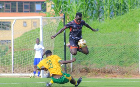 NEC FC Extend Winning Streak with Narrow Victory Over BUL FC