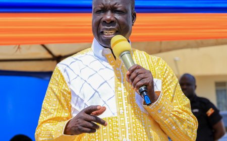 NRM Sets Roadmap for Kikuube LC5 By-Election Flag Bearer Selection