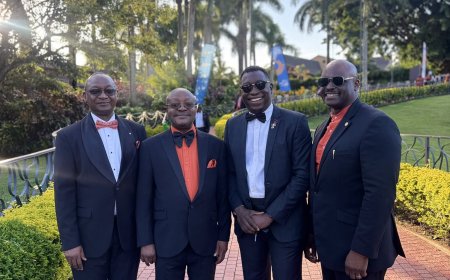 Rotary District 9213 Governor Geoffrey Martin Kitakule Engages Parliament on Protection of Sovereignty Bill, 2026