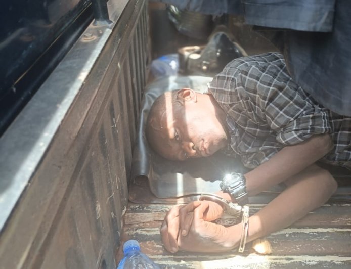 Four Juveniles Killed in Ggaba School Attack, Suspect Arrested