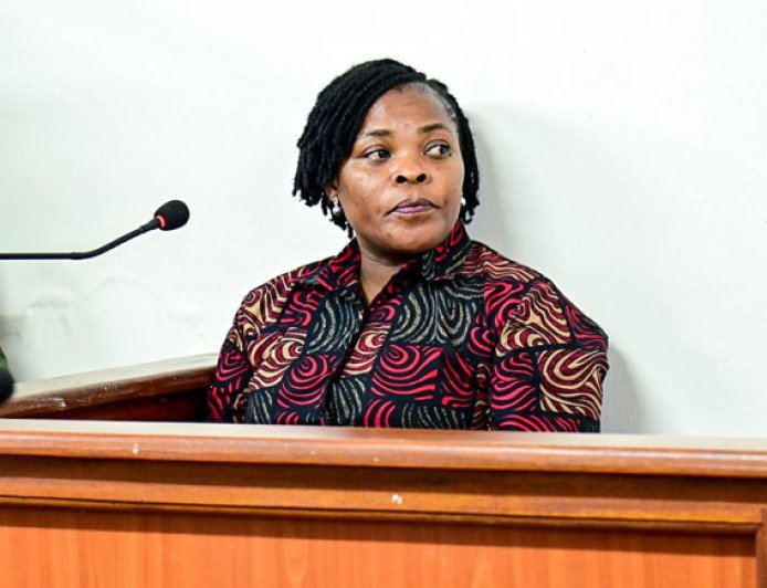 Former Minister Hon. Agnes Nandutu Convicted Over Misuse of Government Iron Sheets