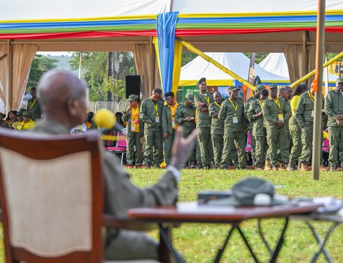 President Museveni Urges Ideological Clarity, Sound Financial Discipline at Kyankwanzi Retreat