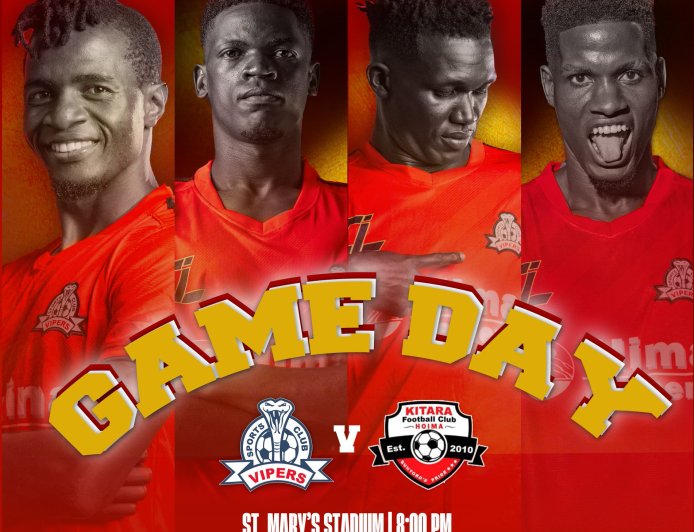 Form vs Dominance: Kitara Test Vipers’ Grip at the Top