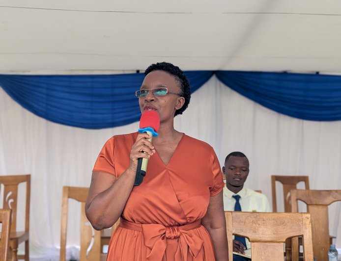 Dr. Annette Kirabira Urges Parents to Embrace Intentional Parenting in a Demanding Era at Luzira SS PTA AGM
