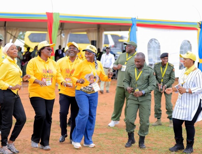 NRM Retreat Intensifies Push for Unified Governance and Effective Service Delivery