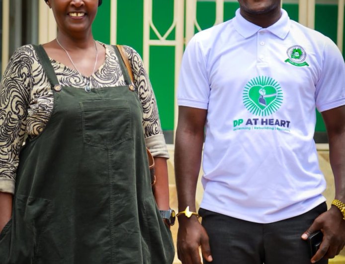 EDITH BYANYIMA WRITES TO DP PRESIDENT MAO AN OPEN LETTER