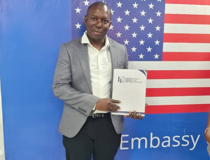 Andysen Agaba Calls for Strategic African Leadership in Shifting Global Order