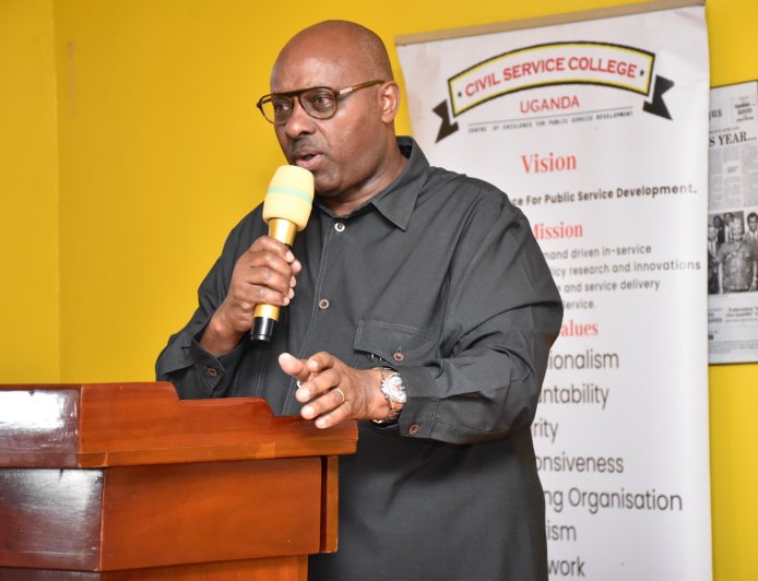 Heads of Human Resource in Local Governments Undergo Strategic Orientation at Kyankwanzi