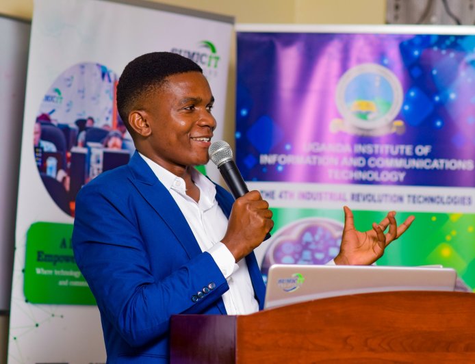 Sumic Group CEO Cirus Sumika Inspires UICT Students with Real-World ICT Insights