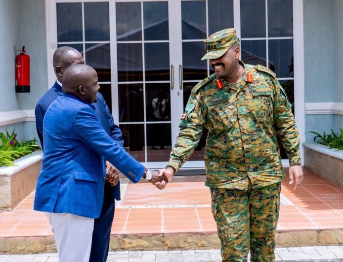 Hon. Twalla Fadil Welcomes New PLU Patriotic Officers, Praises Massive Turnout at Muhoozi’s 52nd Birthday Celebrations