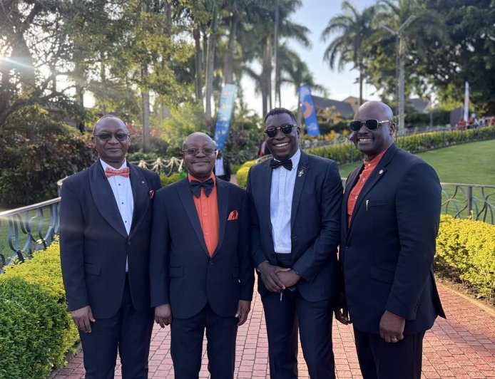 Rotary District 9213 Governor Geoffrey Martin Kitakule Engages Parliament on Protection of Sovereignty Bill, 2026