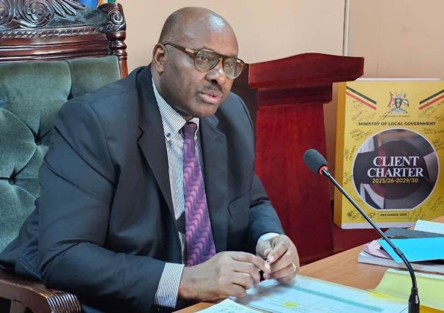 PS Ben Kumumanya Calls for Accountability, Independence in Service Commissions