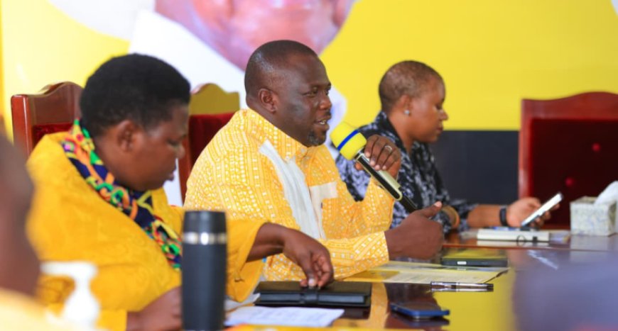 NRM Sets Stage for Kyankwanzi Retreat to Align New MPs on Ideology and Governance Agenda