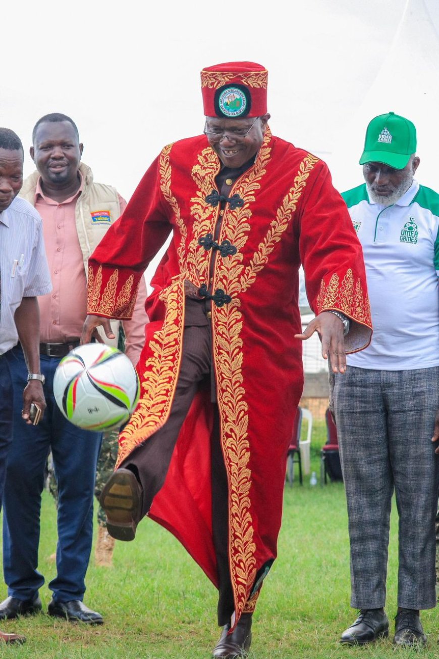 Gombe SS Crowned Overall Champions as 2026 UMEA Solidarity Games Conclude in Mbale