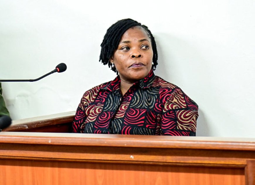 Former Minister Hon. Agnes Nandutu Convicted Over Misuse of Government Iron Sheets