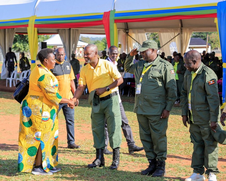 Day Three of NRM Leaders’ Retreat Focuses on Discipline, Unity, and Personal Leadership