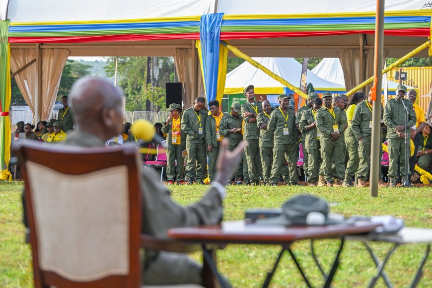 President Museveni Urges Ideological Clarity, Sound Financial Discipline at Kyankwanzi Retreat
