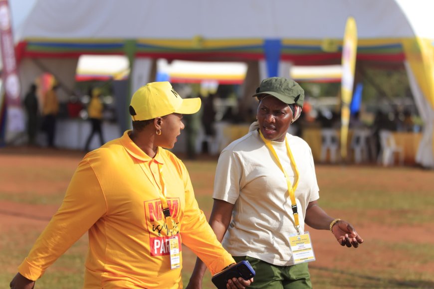 Day Four of NRM Leaders’ Retreat Focuses on Ideology, Governance and Transformation
